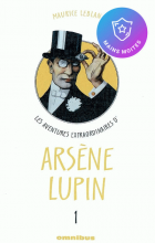 Les aventures extraordinaires d'Arsène Lupin