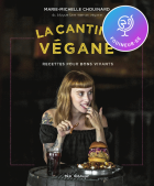 La cantine végane