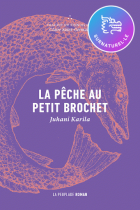 La pêche au petit brochet