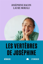 Les vertèbres de Joséphine = Nishpishkun